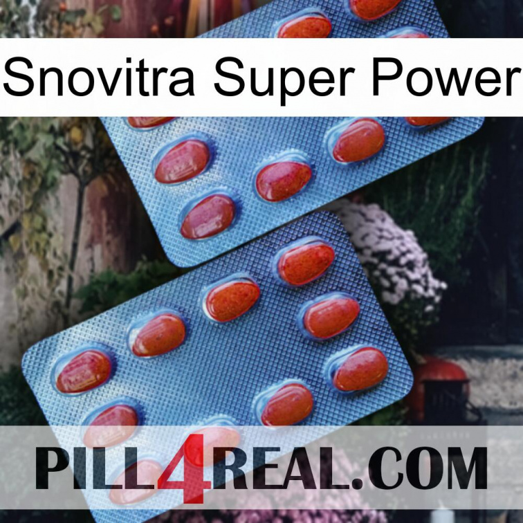 Snovitra Super Power 05